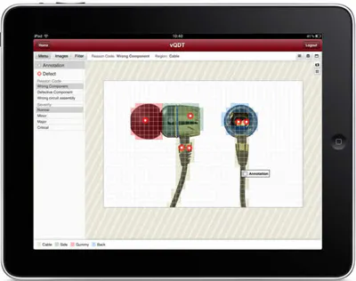 Aproso Software Apriso: Track and analyze quality defects on the shop floor ...