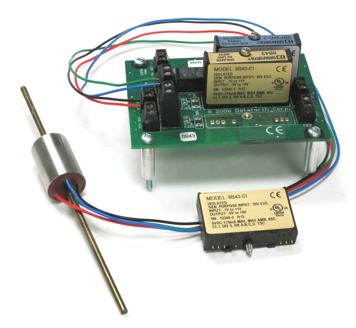 Aw 12066 1209np Dataforth