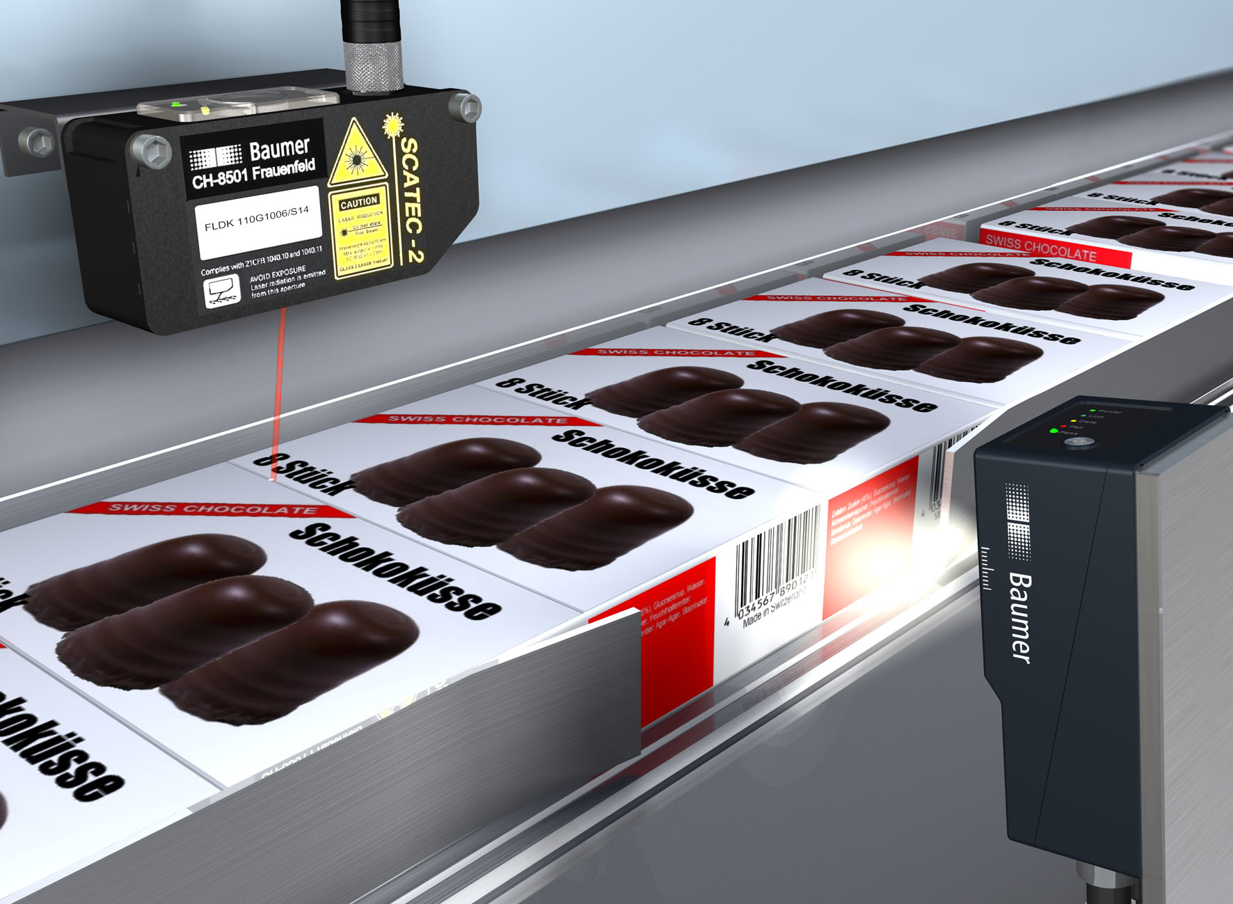 12096120705 Baumer BildScatec盒