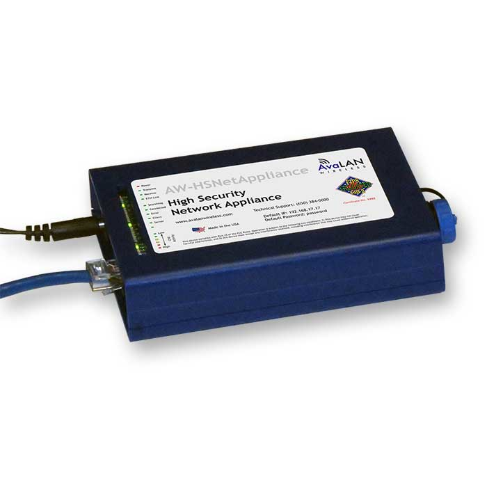 Aw 12223 Aw Hsnetappliance