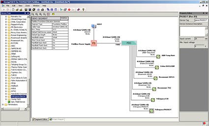 Fieldbus Foundation: Segment Design Tool For Foundation Fieldbus ...
