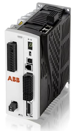 Ethernet Servo Drive Ethernet Servo Drive