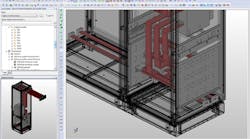 EPLAN Pro Panel Professional Copper delivers 3D assembly design, busbar construction and more. EPLAN Pro Panel Professional Copper delivers 3D assembly design, busbar construction and more.