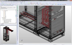 EPLAN Pro Panel Professional Copper delivers 3D assembly design, busbar construction and more. EPLAN Pro Panel Professional Copper delivers 3D assembly design, busbar construction and more.