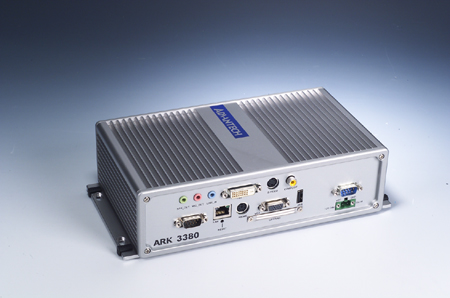 AdvantechARK3380工业计算机