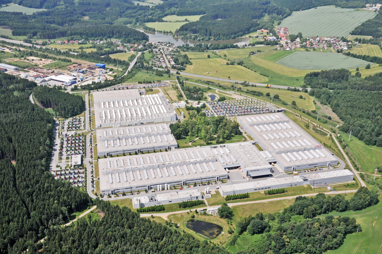 Aw 12563 Bosch Jihlava Plant