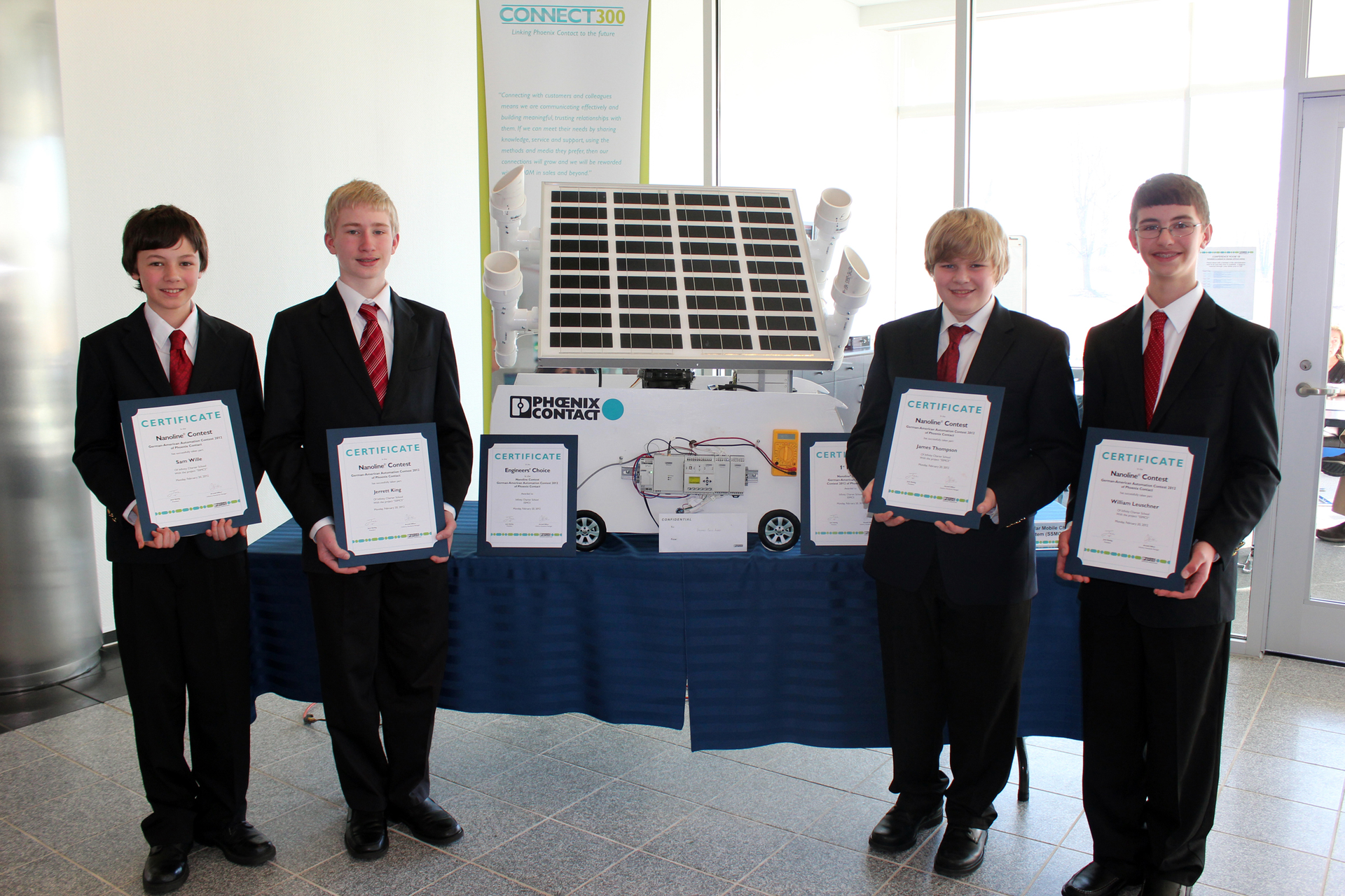 Engineering Education Enticement