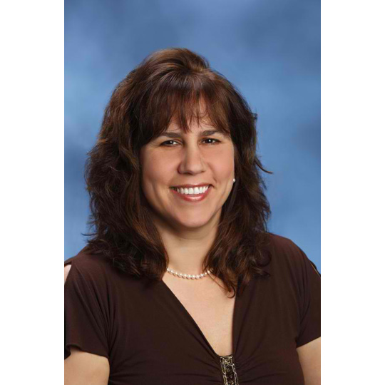 The new President at OSIsoft, Jenny Linton.