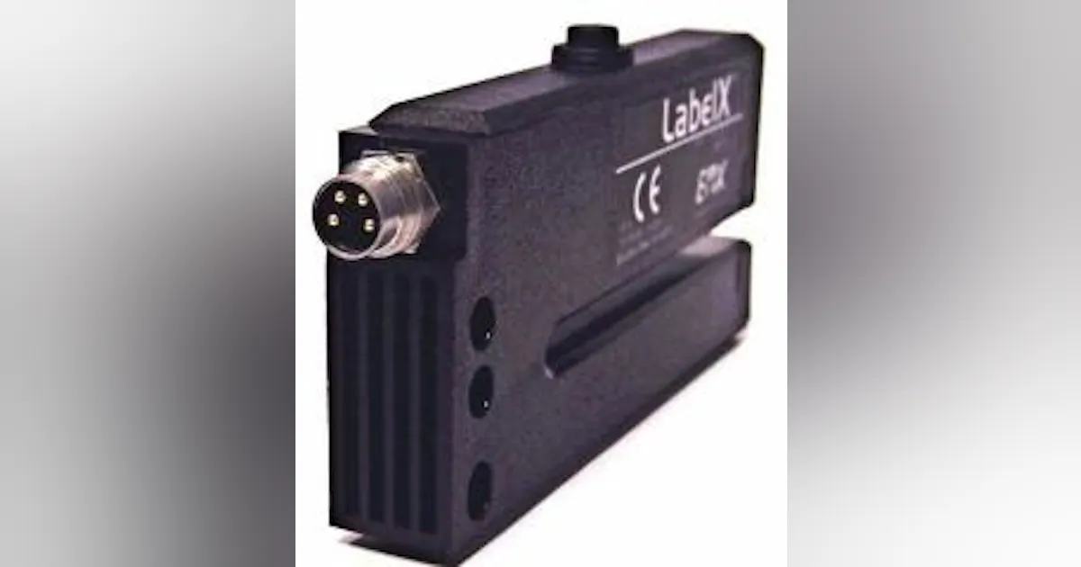Optical Label Sensor EMX Industries, Inc: Optical Label Sensors | Automation World