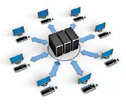 Virtualization makes it easier to develop, implement and manage multiple systems with multiple software releases. Virtualization makes it easier to develop, implement and manage multiple systems with multiple software releases.