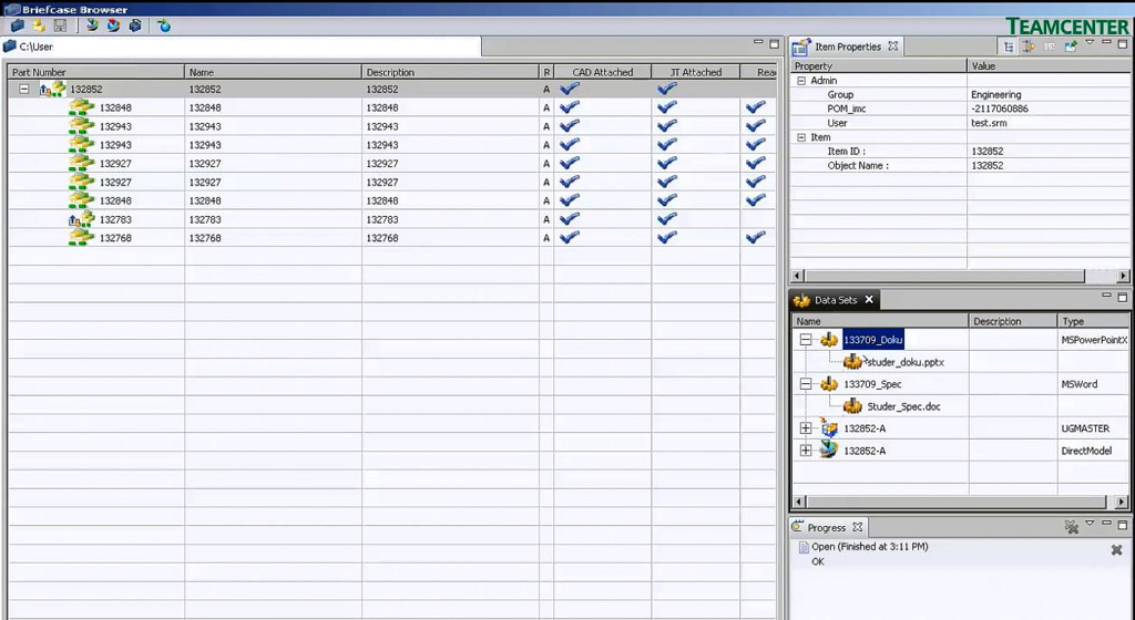 Siemens PLM: PLM Software Enables OEMs And Suppliers To Exchange CAD ...