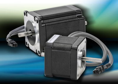 Automation Direct, Inc SureStep Stepper Motor Line Adds DualShaft