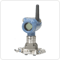 Rosemount 3051s transmitter gets energy harvesting power module