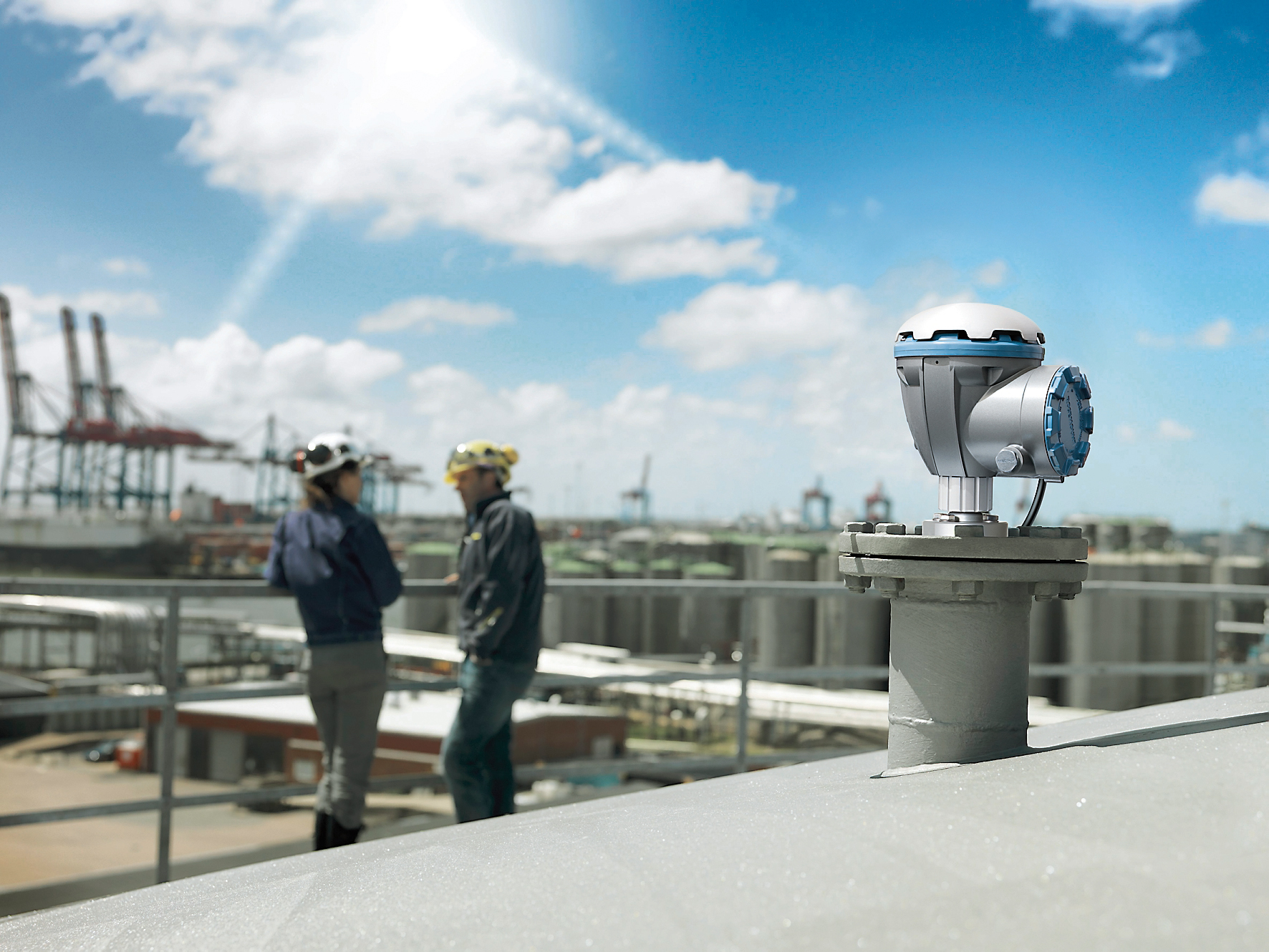 Industrial Wireless Technology