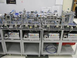 Mechatronics Training Mechatronics Training
