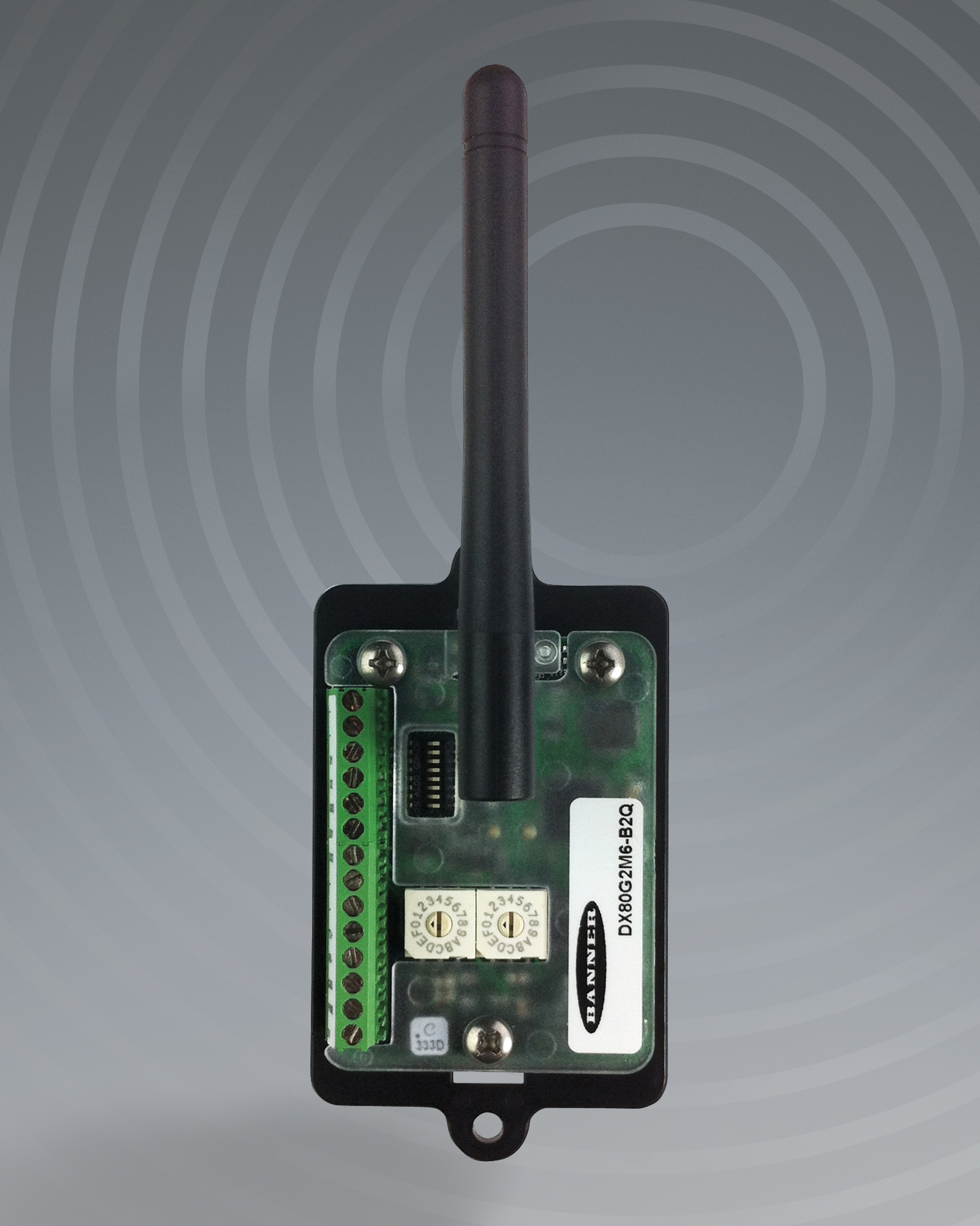 Embeddable Wireless