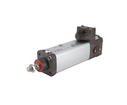 Norgren pneumatic valve actuator combo Norgren pneumatic valve actuator combo