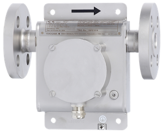Yokogawa Smallest Coriolis Meter