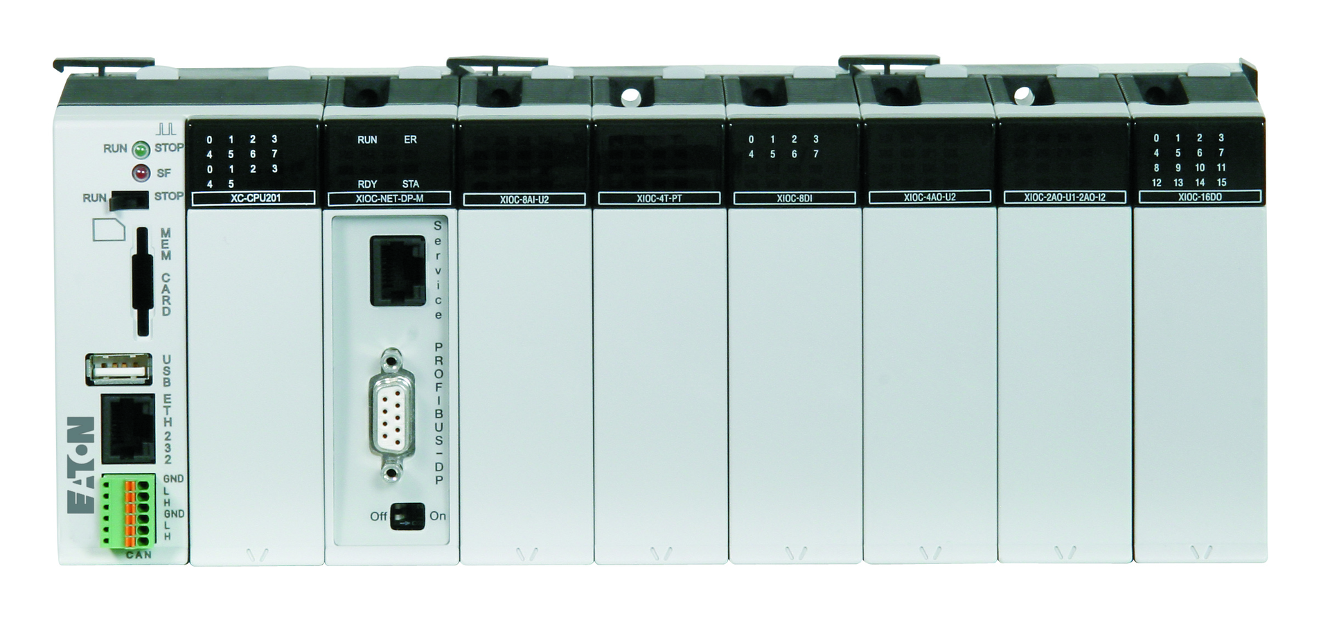 eaton公司 XC200PLC
