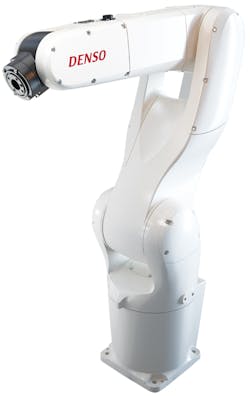Aw 13261 Denso Vs Iso 3 Cleanroom Robot