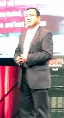 Som Chakraborti, Rockwell Director of Process Business Som Chakraborti, Rockwell Director of Process Business