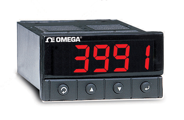 Omega Engineering: Programmable Temperature/Process Meters And PID ...