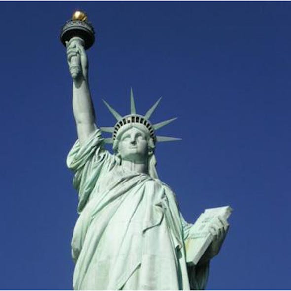 Statue of Liberty Retrofit Lessons.
