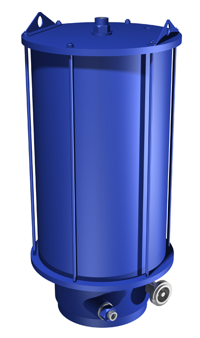 Aw 13627 Biffi Compact Actuator