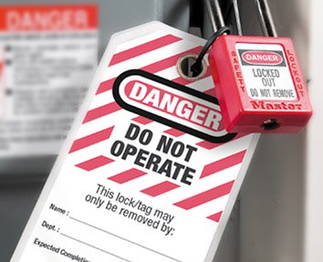 Free Lockout/Tagout Training | Automation World