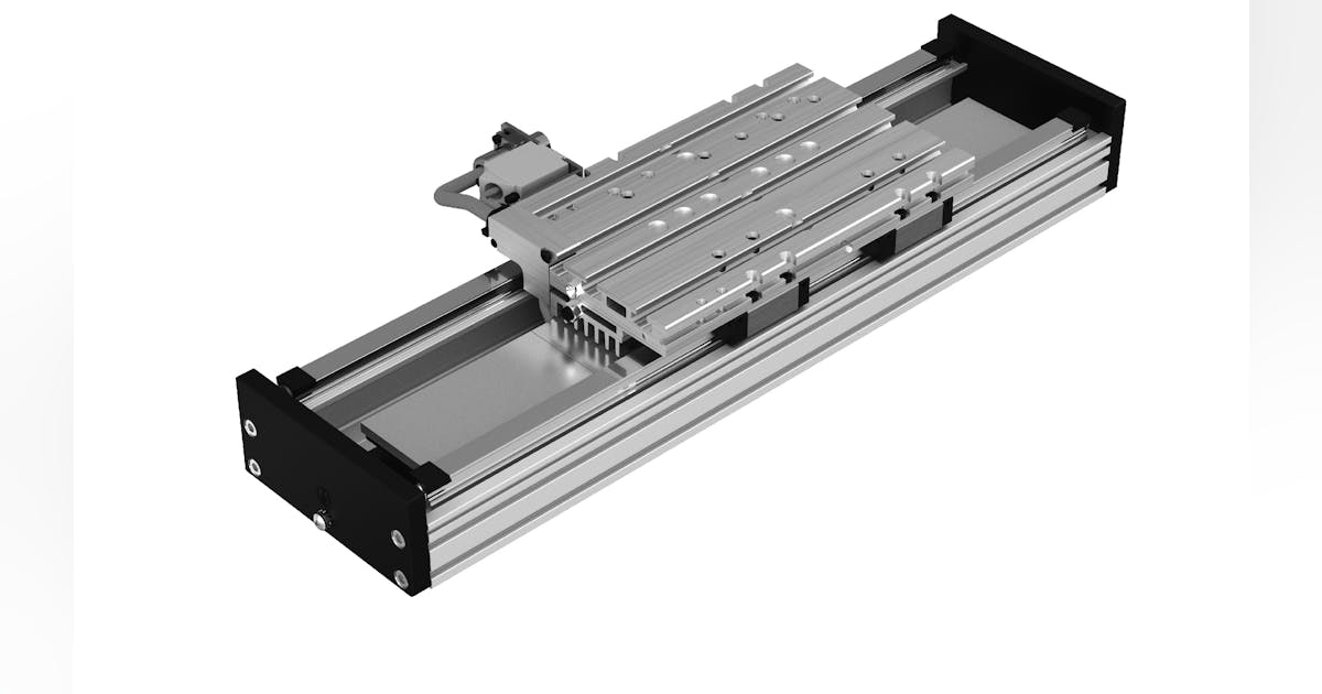 Bosch Rexroth: High-Force Motor Module for OEMs | Automation World