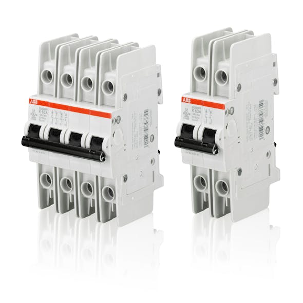 ABB Inc Current Limiting Miniature Circuit Breakers with Ring Tongue Connections Automation World