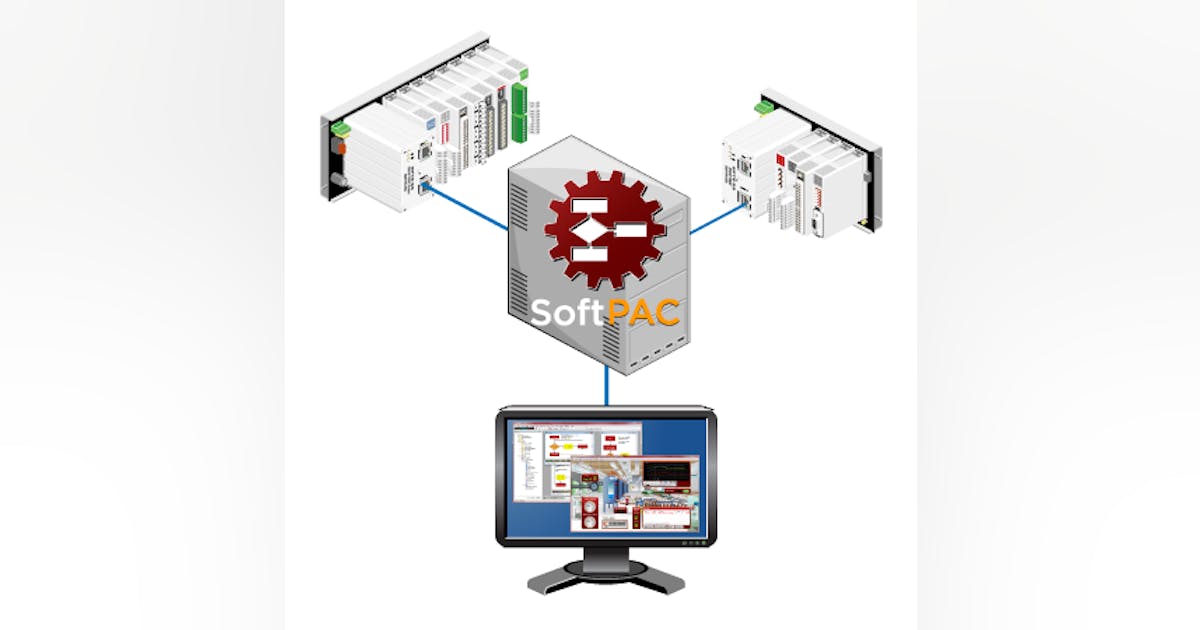 Opto 22: Software-Based Controller | Automation World