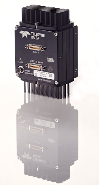 Teledyne DALSA: Color CMOS Line Scan Camera | Automation World