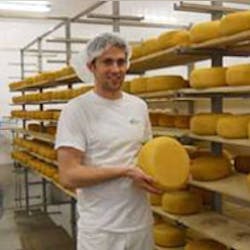 Gunn's Hill Cheese uses Danfoss Drives Gunn's Hill Cheese uses Danfoss Drives