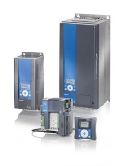 Some of the drives produced by Vacon.
