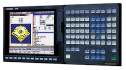 Aw 13881 Mitsubishi Electric M700v Cnc Aw 13881 Mitsubishi Electric M700v Cnc