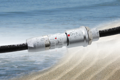 Aw 13889 Souriau Jbx Sealed Ip68 Mated