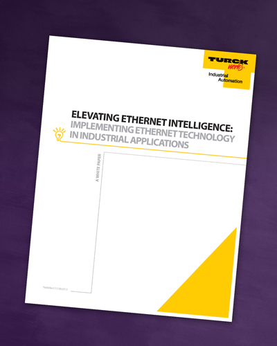 New White Paper On Implementing Industrial Ethernet | Automation World