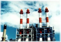 Foxboro System Controls Puerto Rico Power Plant Foxboro System Controls Puerto Rico Power Plant