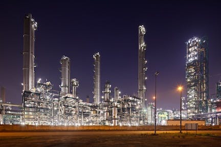 Refinery Image