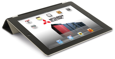 Aw 14104 Mitsubishi Electric Show Promo Contest