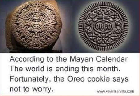 Trust in Oreo