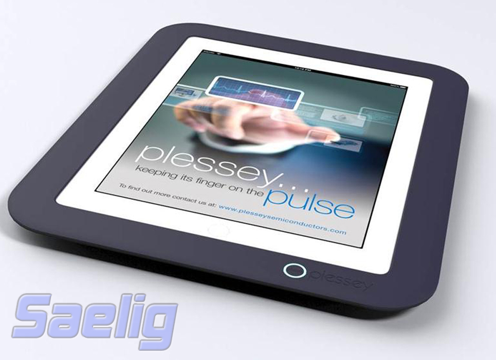 Gesture recognition sensors from Plessy