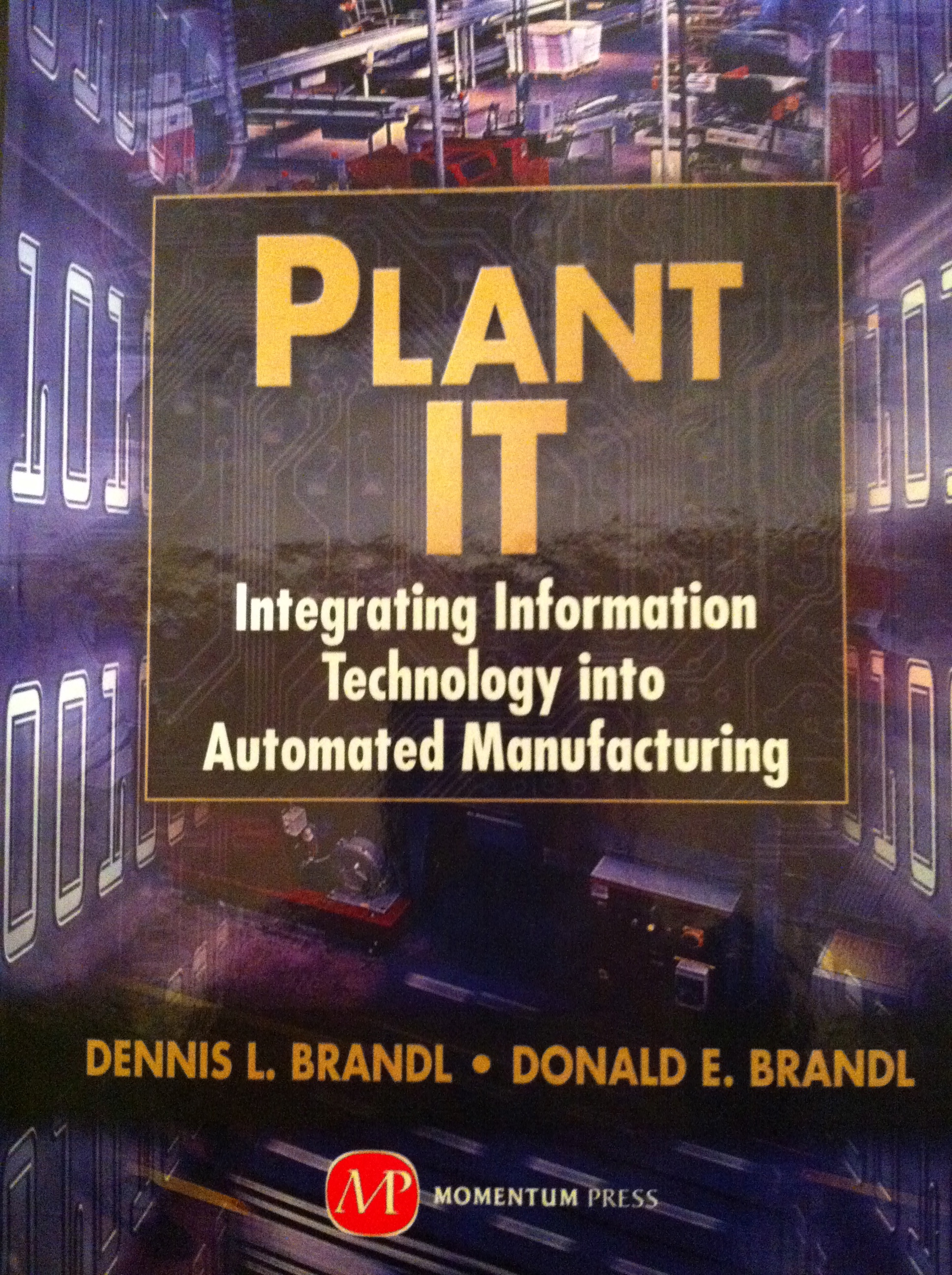 IT and Automated Manufacturing