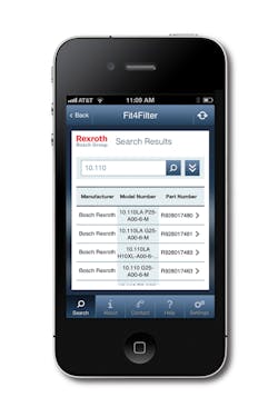 Aw 14358 Rexroth Filterapp Aw 14358 Rexroth Filterapp