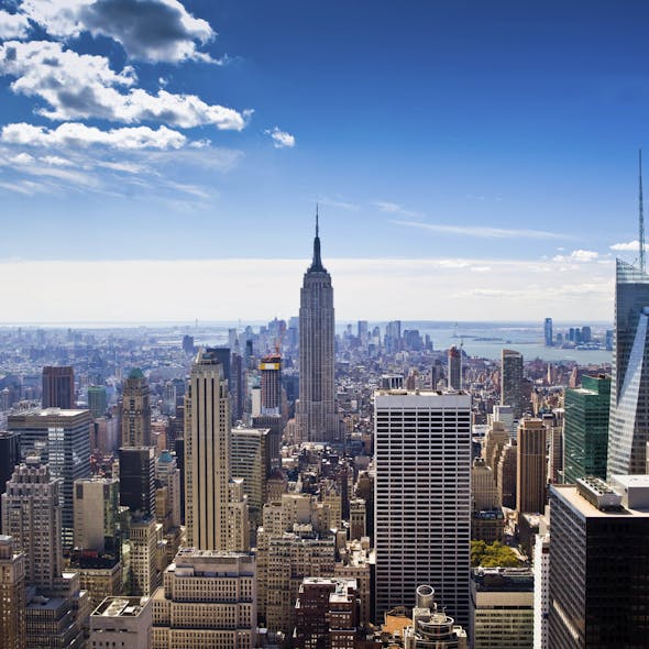 Manhattan is home to numerous high-profile industrial automation projects.