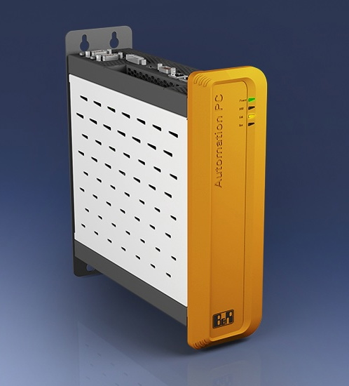 Design Your Own Industrial PC Automation World