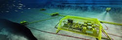 Subsea tube bending Subsea tube bending