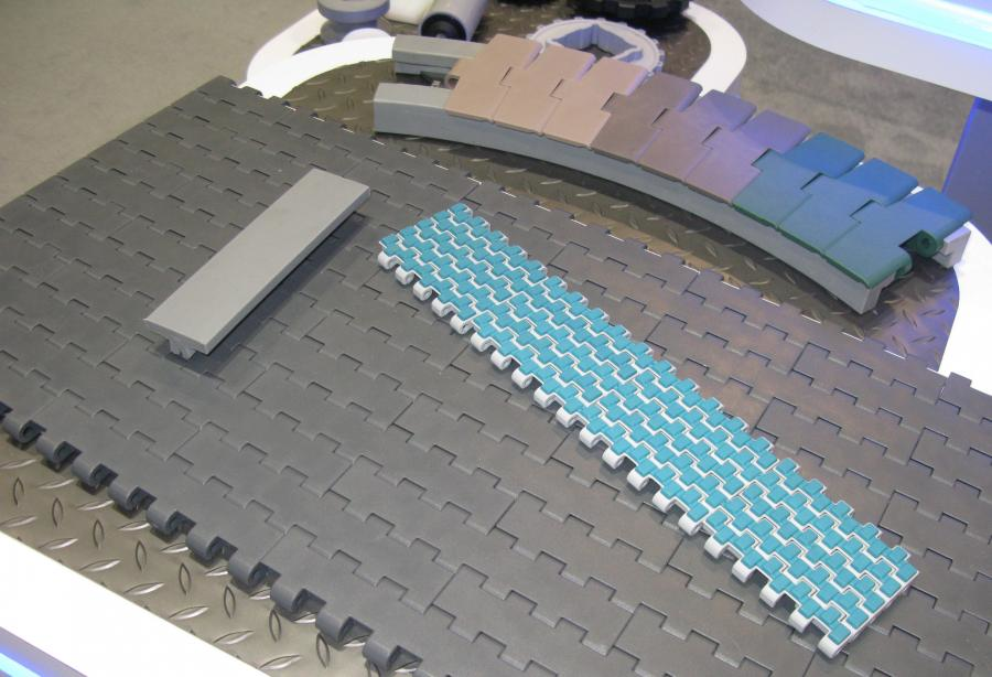 Four Emerson System Plast components were part of the retrofit package.