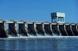 College lab provides training in hydro plant control. College lab provides training in hydro plant control.